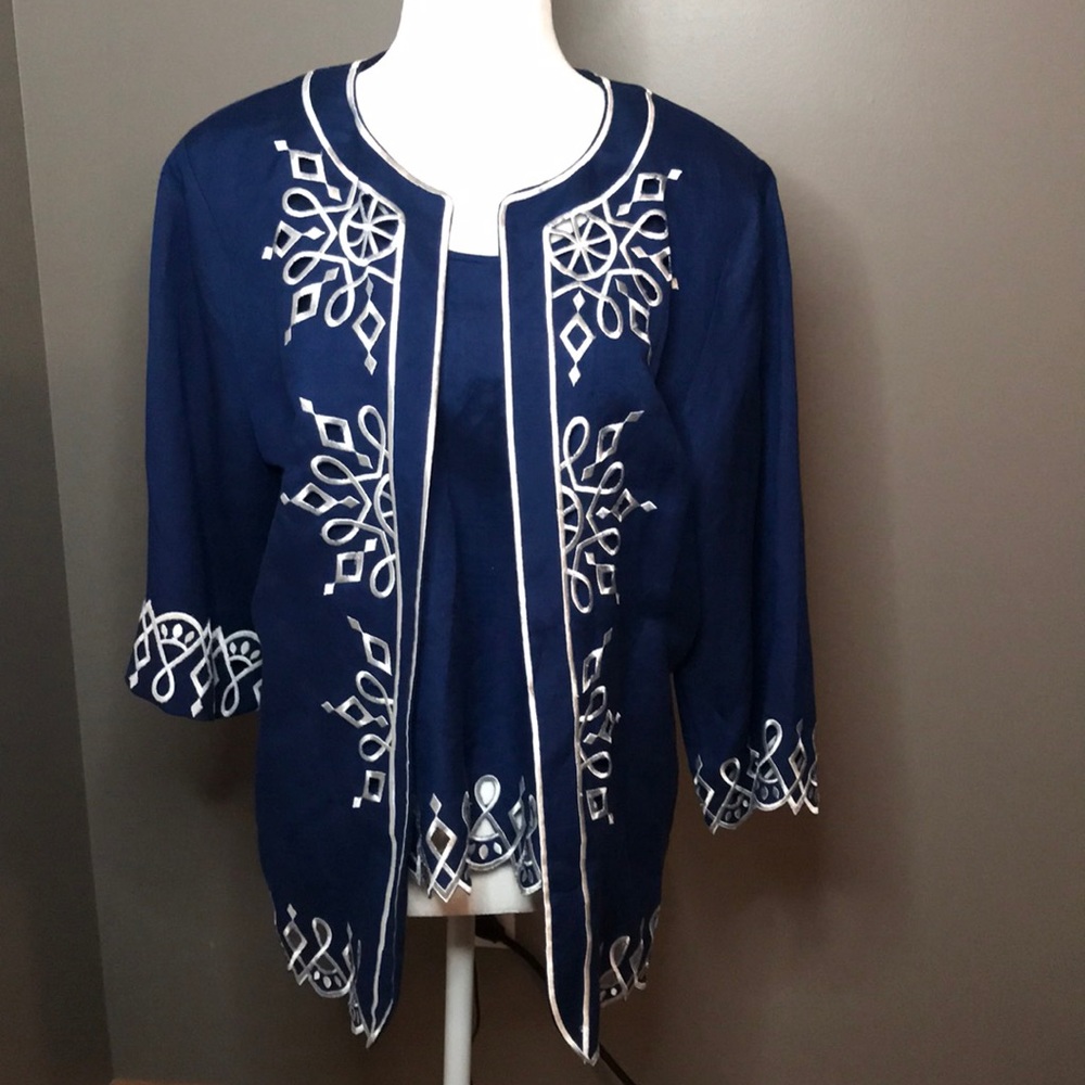 Bob Mackie wearable art